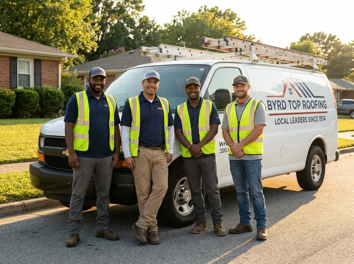 Roofing company in Campbellsburg, KY